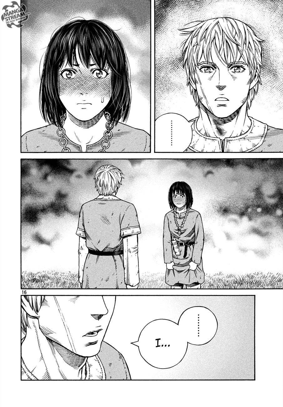 Vinland Saga Chapter 161 17